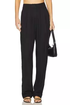 Брюки Weworewhat, black