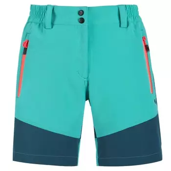 Брюки Whistler Lala W короткие походные женские быстросохнущие, красный