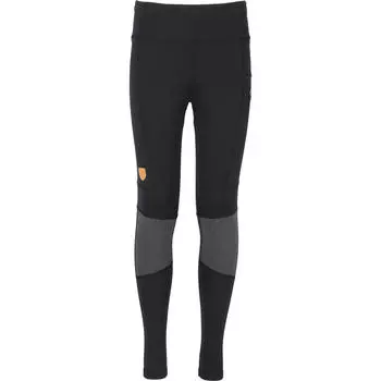 Леггинсы эластичные Whistler, черный