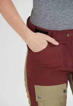 Брюки Whistler Outdoor Hose Anissy, цвет 1107 Mermaid