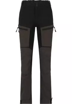 Брюки Whistler Regular Outdoor Pants Kodiak, черный