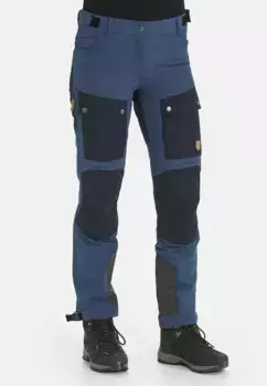 Брюки WHISTLER Softshell "Anissy" из дышащего материала, синий