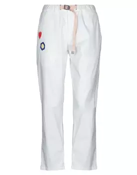 Брюки White Sand, белый