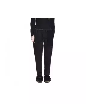 Брюки White Sand, черный