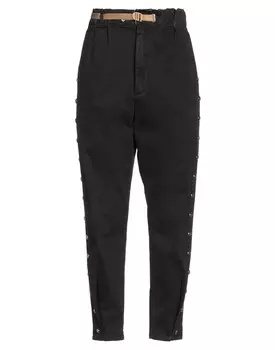 Брюки White Sand, черный