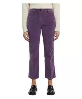 Брюки White Sand, фиолетовый