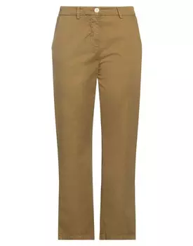 Брюки White Sand, горчичный