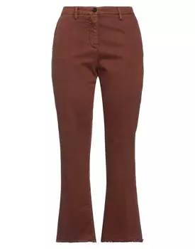 Брюки White Sand, коричневый