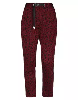 Брюки White Sand, красный