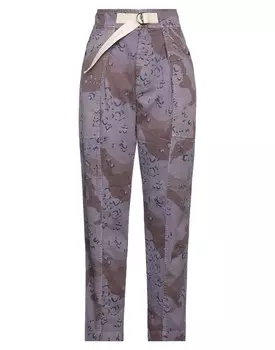 Брюки White Sand, лиловый