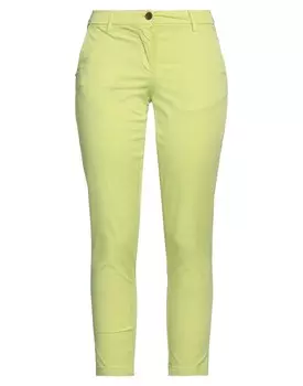 Брюки White Sand, светло-зеленый