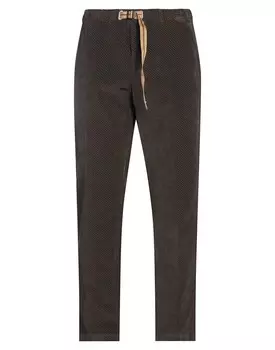 Брюки White Sand, темно-коричневый