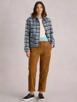 Брюки White Stuff Twister, цвет mid/tan