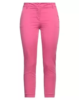 Брюки White Wise, фуксия