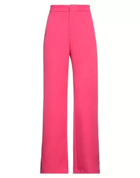 Брюки White Wise, фуксия