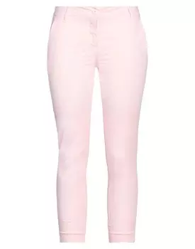 Брюки White Wise, розовый