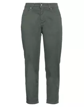 Брюки White Wise, зеленый