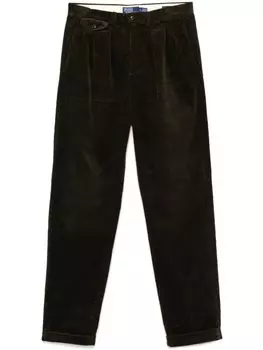 Брюки Whitman Polo Ralph Lauren, зеленый
