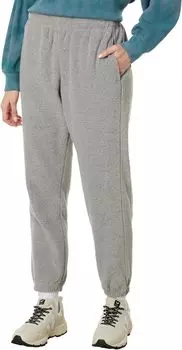 Брюки Whitney Terry Sweatpants Toad&Co, цвет Light Heather Grey
