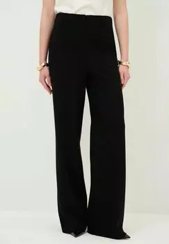 Брюки WIDE BETTED adL, черный