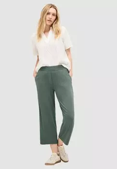 Брюки WIDE Cecil, зеленый