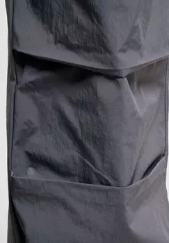 Брюки WIDE DEF, антрацит