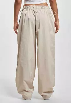 Брюки WIDE DEF, песочный