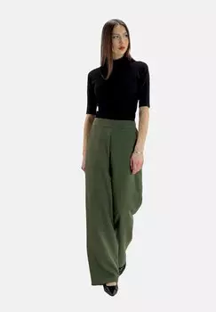 Брюки WIDE Elara, хаки