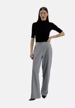 Брюки WIDE Elara, серый