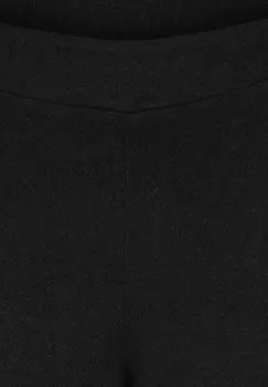Брюки WIDE FIT BASIC BEQUEM Noisy May, черный