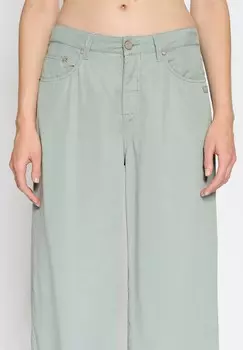 Брюки WIDE FIT CARLOTTA Gang, светло-зеленый