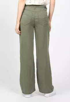 Брюки WIDE FIT CARLOTTA Gang, зеленый