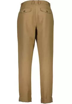 Брюки Wide Fit Lindbergh, бежевый