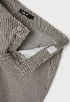 Брюки WIDE FIT LMTD, белый