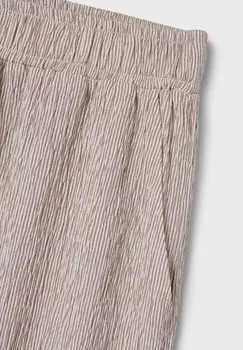 Брюки WIDE FIT LMTD, цвет Pale Mauve