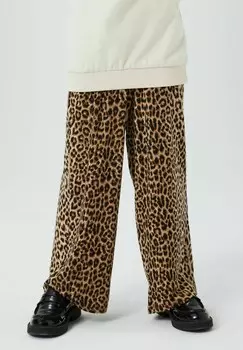 Брюки WIDE FIT Name it, черный