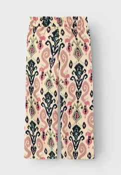 Брюки WIDE FIT Name it, коралл