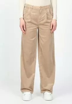 Брюки WIDE FIT SILVIA Gang, черный