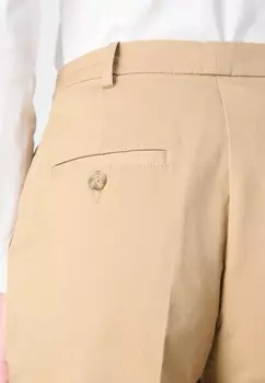 Брюки WIDE GANT, бежевый