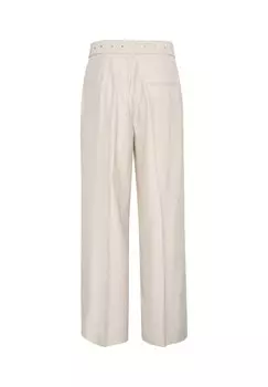 Брюки WIDE Karen by Simonsen, цвет Silver Cloud