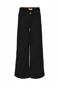 Брюки WIDE Kids ONLY, цвет black