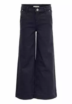 Брюки Wide Kids ONLY, цвет night sky