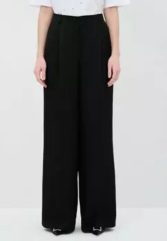 Брюки WIDE LEG adL, черный