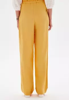 Брюки WIDE LEG adL, желтый
