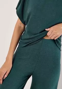 Брюки WIDE LEG Apricot, зеленый