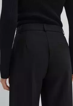 Брюки WIDE LEG CATSBY someday., черный