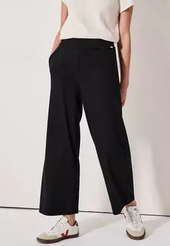 Брюки WIDE LEG Cecil, черный