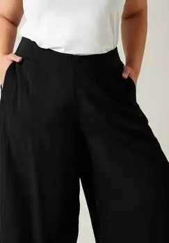 Брюки WIDE LEG Evans, черный
