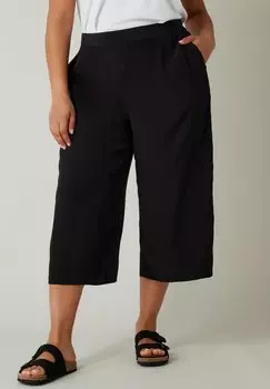Брюки WIDE LEG Evans, черный