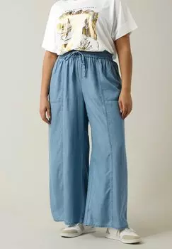 Брюки WIDE LEG Evans, синий